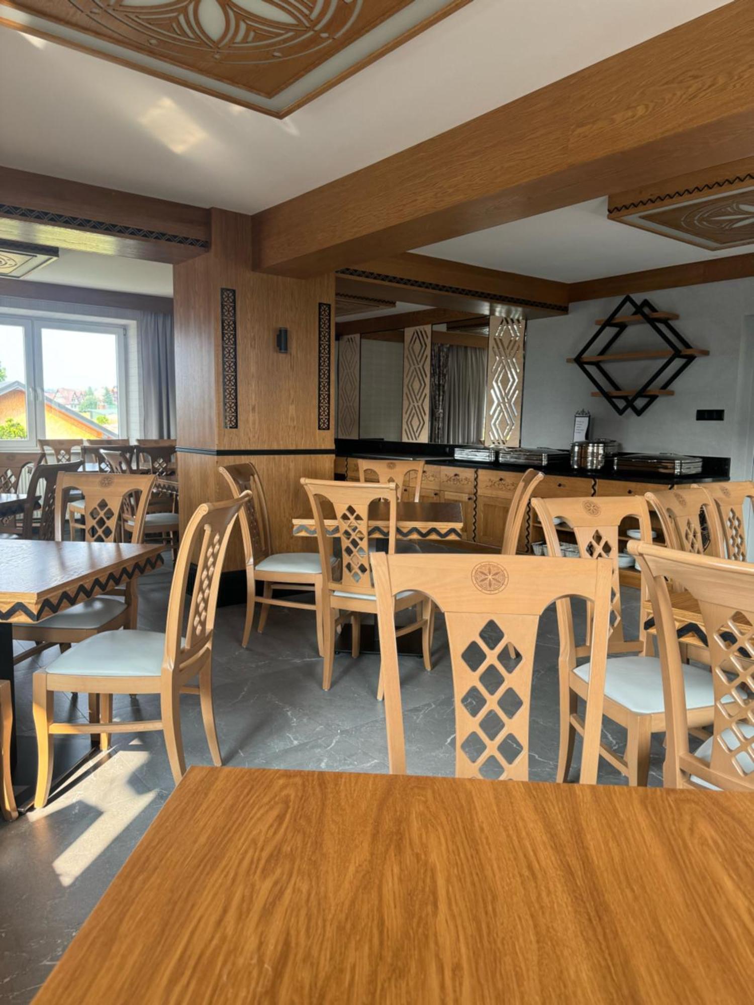 Dom Wczasowy Angelika Basen Jacuzzi Sauna W Cenie Pobytu Murzasichle Extérieur photo