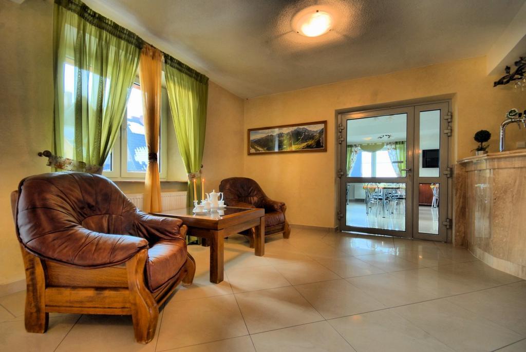 Dom Wczasowy Angelika Basen Jacuzzi Sauna W Cenie Pobytu Murzasichle Extérieur photo