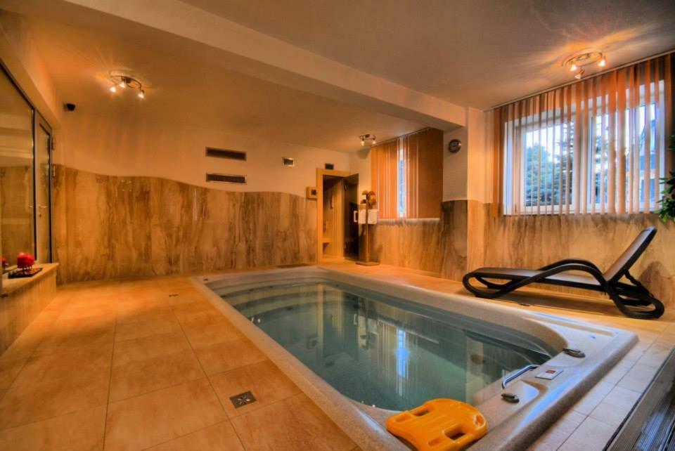Dom Wczasowy Angelika Basen Jacuzzi Sauna W Cenie Pobytu Murzasichle Extérieur photo